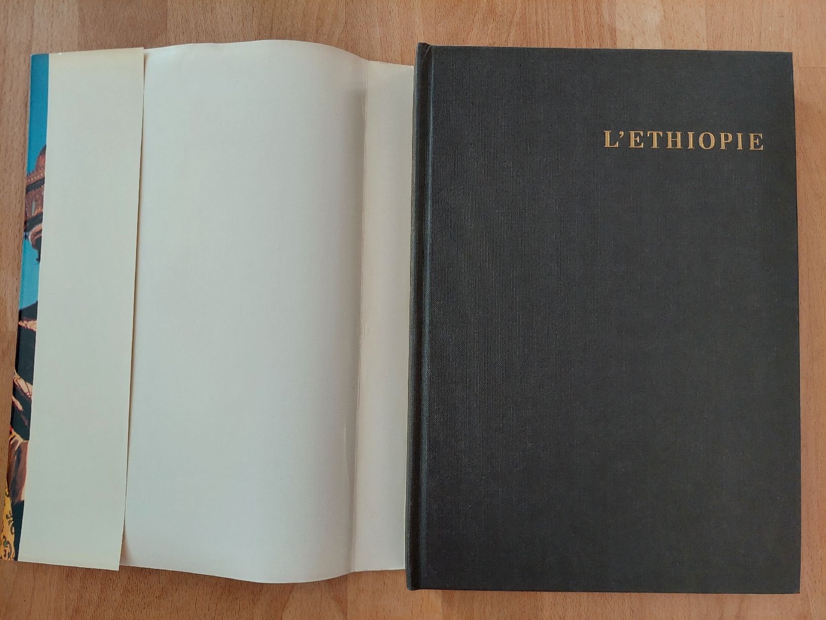 Libri: L'Éthiopie – Usato da Yverdon-les-Bains venduto da pri_x6j6 1