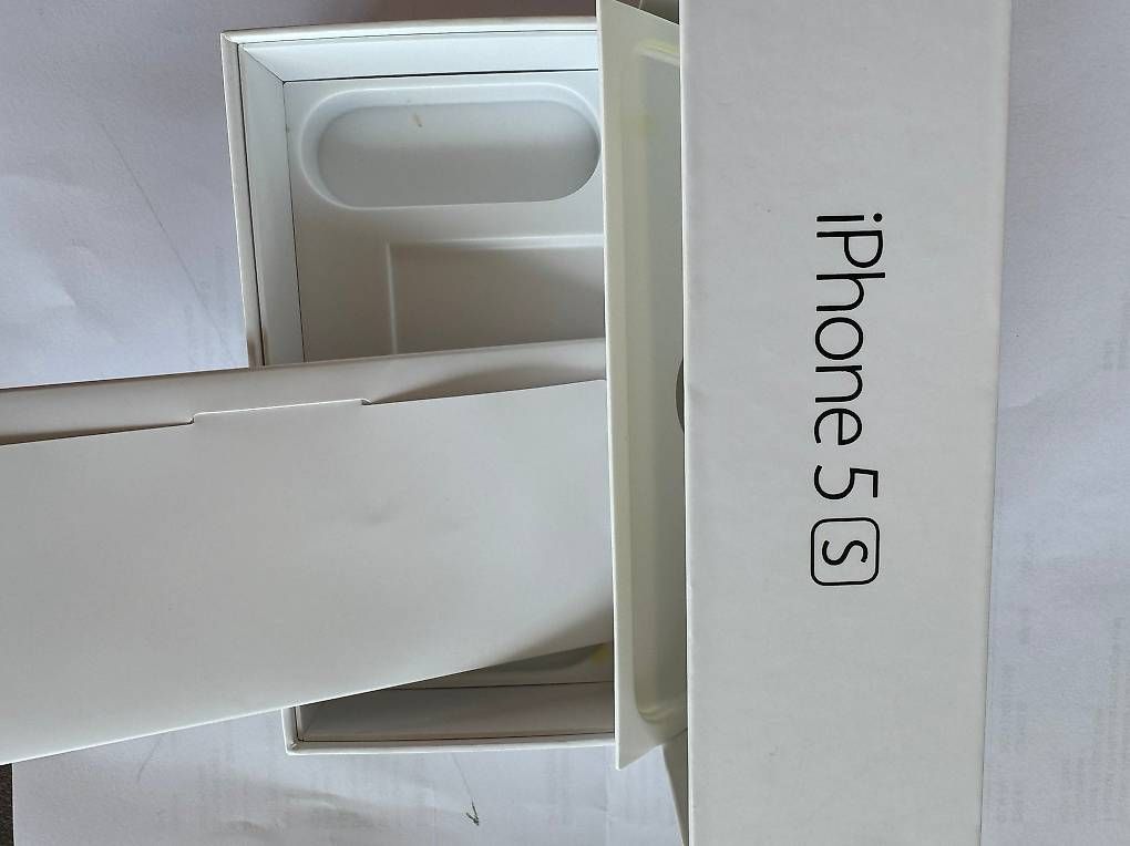 Handys / Smartphones: iPhone 5S – Gebraucht aus Mühlau von Fugo01 2