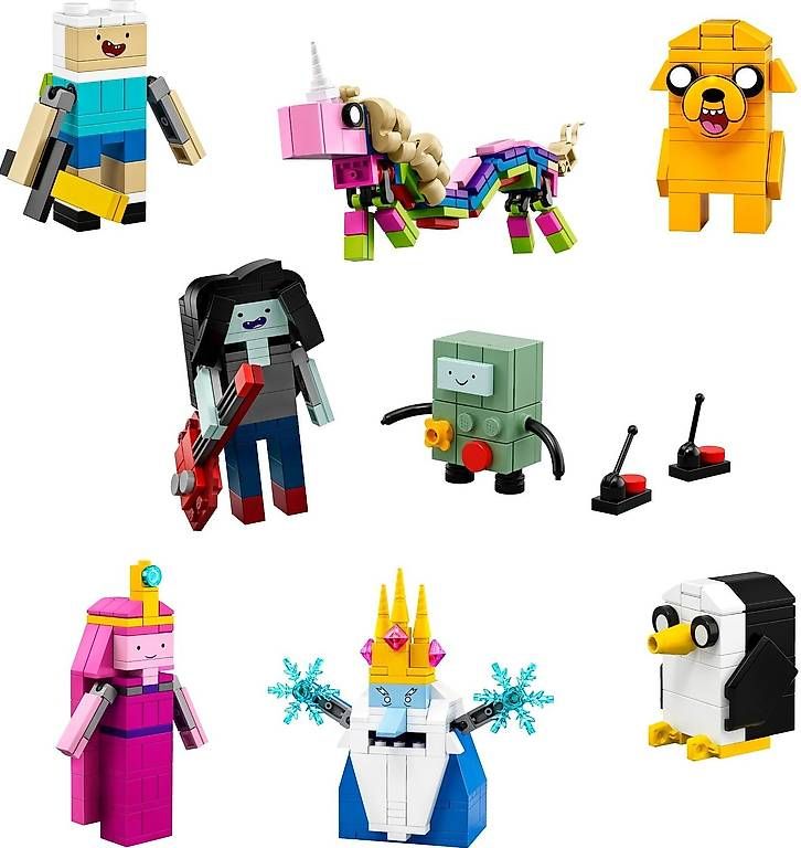 Kit di costruzioni: Lego Ideas Adventure Time 21308 / neu / gratis Versand – Usato da Muttenz venduto da sarino 1