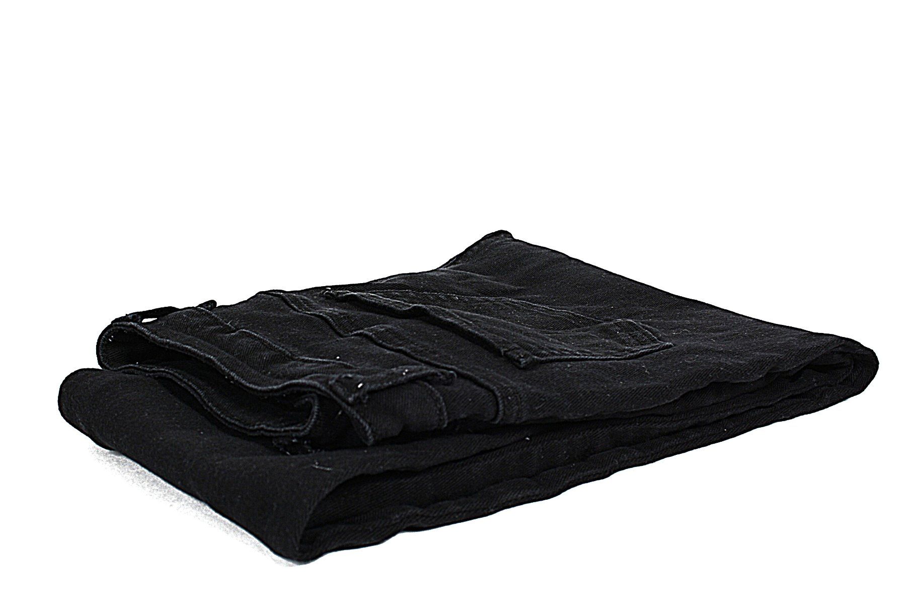Jeans: Schwarze Damenjeans, Grösse S – Usato da Zollikofen venduto da Restwert_Zollikofen 4
