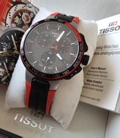 TISSOT Chronograph Saphire Elegante Herrenuhr 43mm