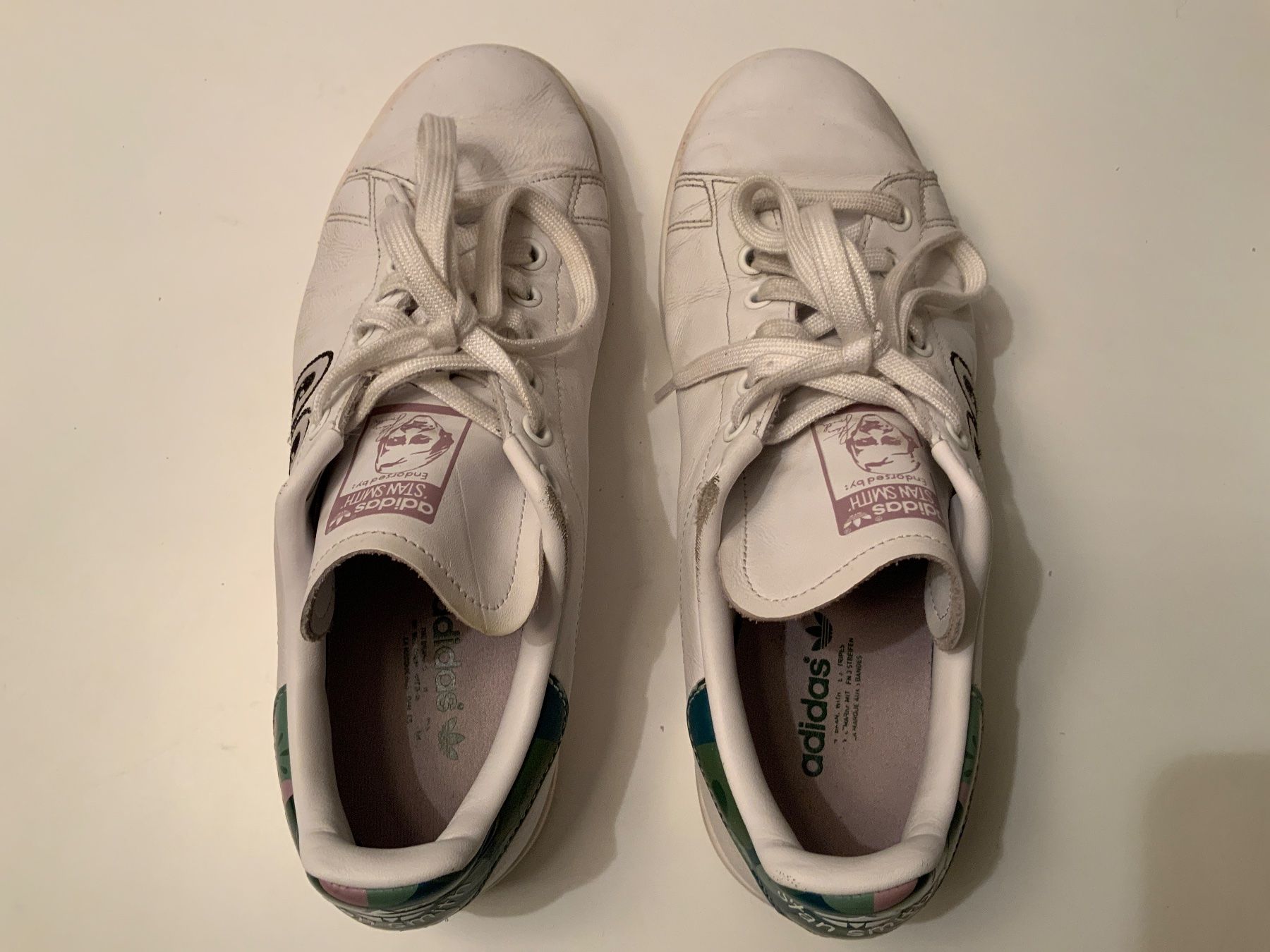 Adidas Scarpe da donna: Sneaker, ADIDAS STAN SMITH, Damen, EU 40,5, COOL! – Usato da Stäfa venduto da sit_6wzd 5