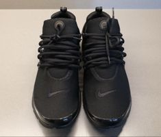 Nike Presto schwarz 48.5