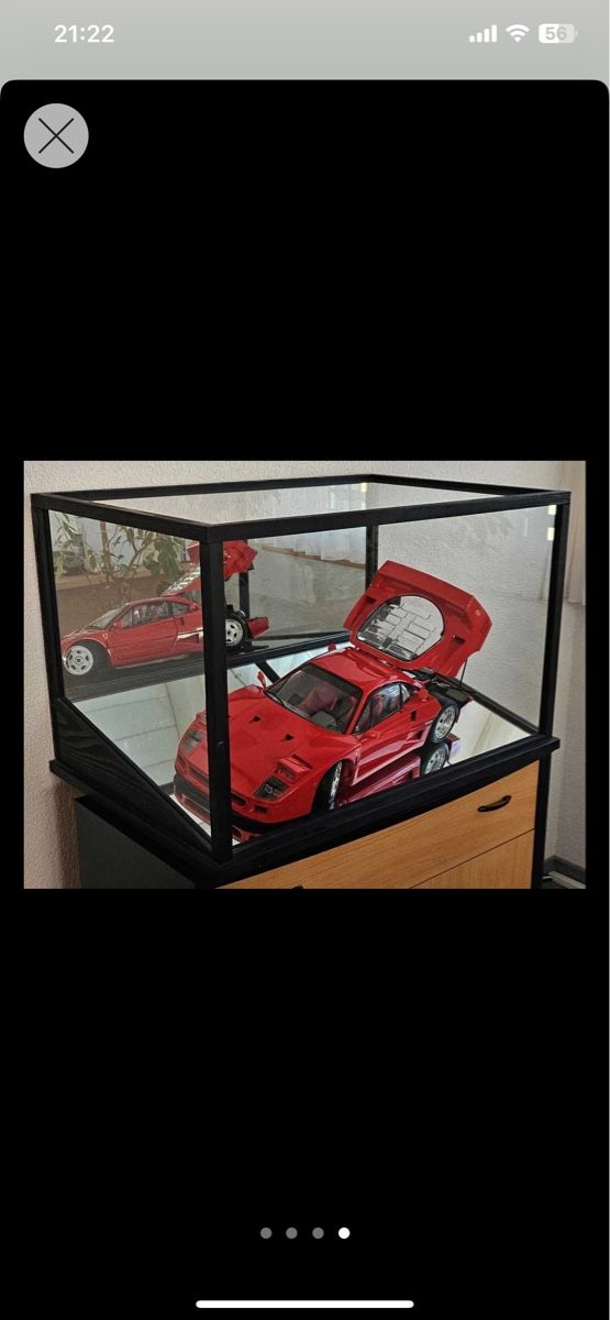 Vetrine: Vitrine Spezialanfertigung – Usato da St. Margrethen SG venduto da Alfista_159 3