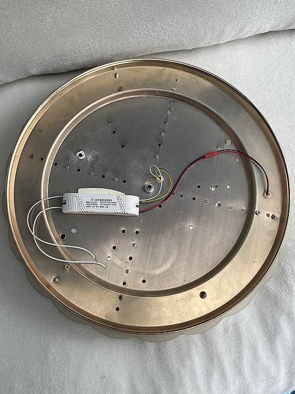Lustres & lampes de plafonds: einzigartiger deckenleuche – D'occasion à Adligenswil par balboa5 4