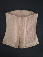 Klassische, beige Formwäsche/Taillenformer - Vintage Look!