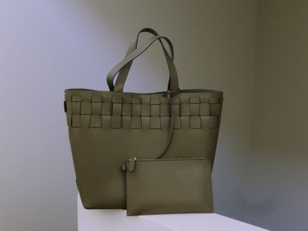 Orig. RALPH LAUREN Brit 30 Leder Handbag