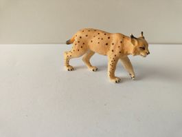 Schleich Luchs Waldtiere Zoo