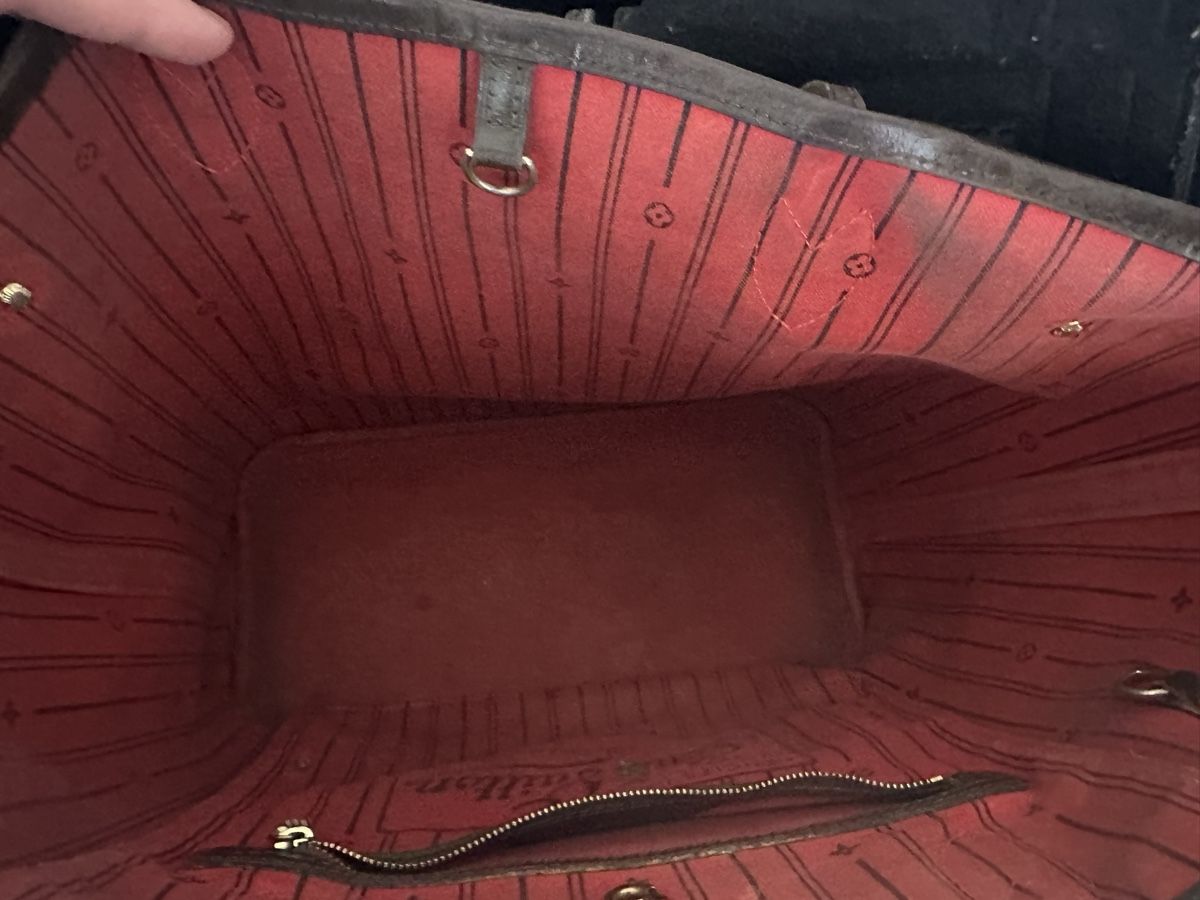 Louis Vuitton Taschen für Damen: Original Louis Vuitton Neverfull MM – Gebraucht aus St. Gallen von Kosa97 4