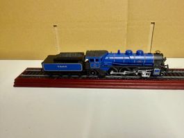 Lokomotive Bayerische S 3-6  972