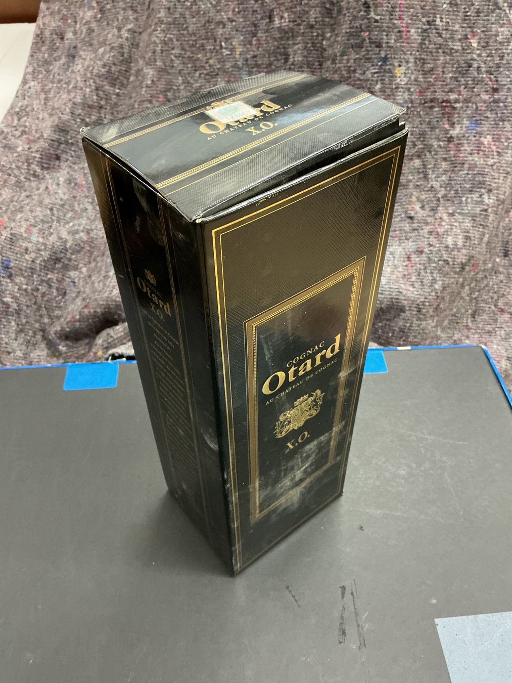 Bevande alcoliche: Cognac Otard au Chateau de Cognac – Usato da Bern venduto da vielerart 1