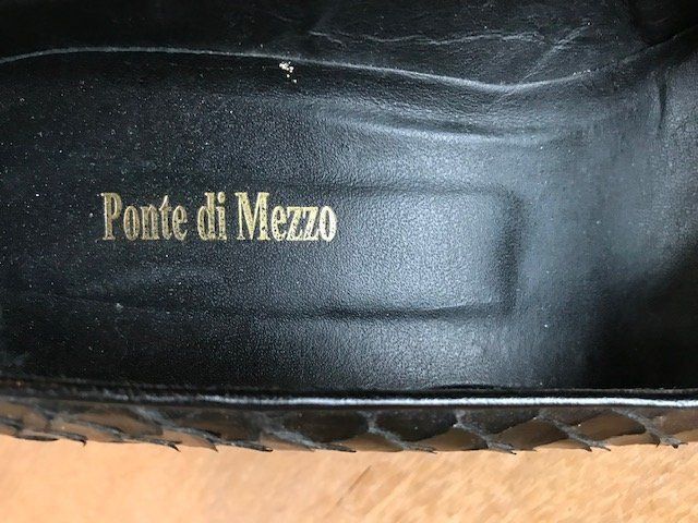 Scarpe da donna: Ponte di Mezzo Pumps, Grösse 40.5 – Usato da Küsnacht ZH venduto da Cmunte01 3