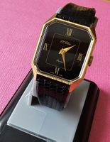 St. blou Swiss Handaufzug Elegante Damenuhr 28 mm