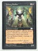 MTG Urborg Stalker WTH Englisch Rare