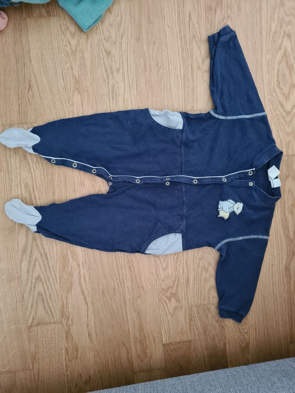 Pigiama & Simili: Pyjama  Grösse 80 mit Bär Motiv – Usato da Kriens venduto da Mirii91 1