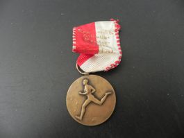 Medaille Leichtathletik Meisterschaft Liestal 1953