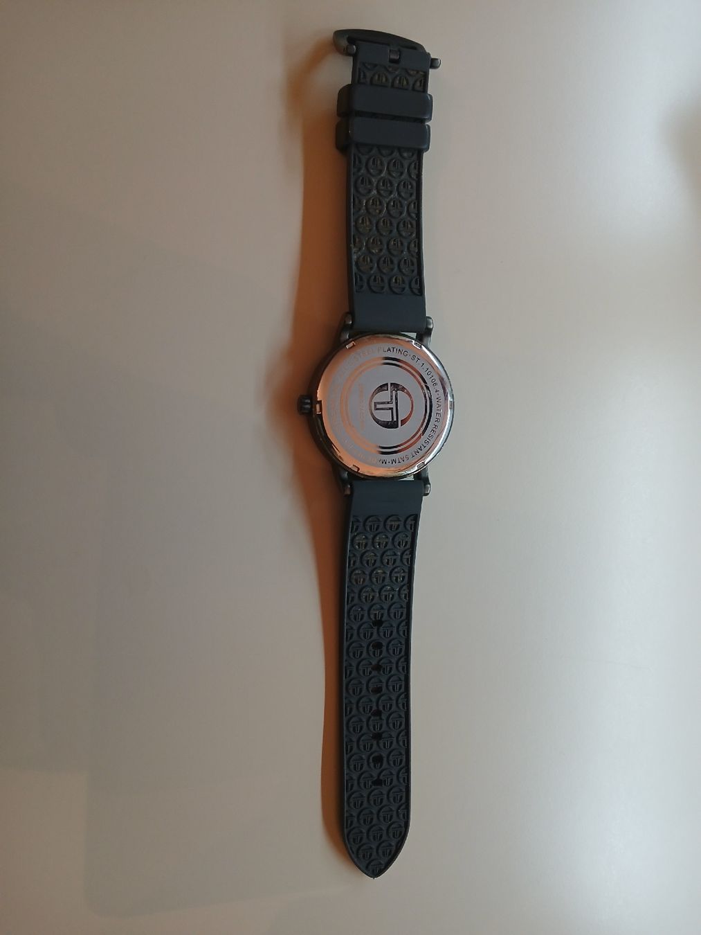 Orologi: Stylische Sergio Tacchini Uhr - Einzigartiges Design! – Usato da Spreitenbach venduto da rab2000 6