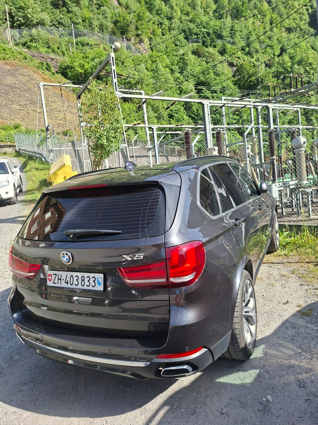 BMW Automobili: Bmw X5 M40d – Usato da Amsteg venduto da faiki 1