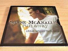 Shane McAnally – Run Away / Little Imperfections - Single CD