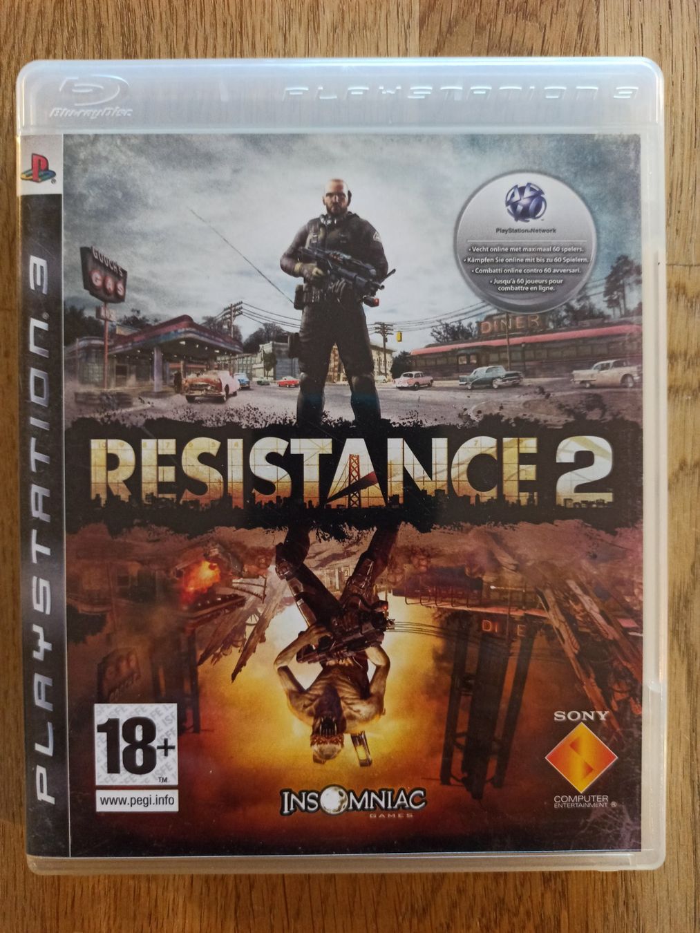 Giochi: Resistance 2 PS3 – Usato da Oberweningen venduto da mar_87mx