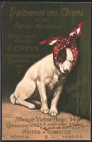 Paris, Médecin-Vétérinaire P. Chevé,