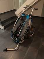 Thule Chariot Veloanhänger Kinderwagen Voll funktionstüchtig