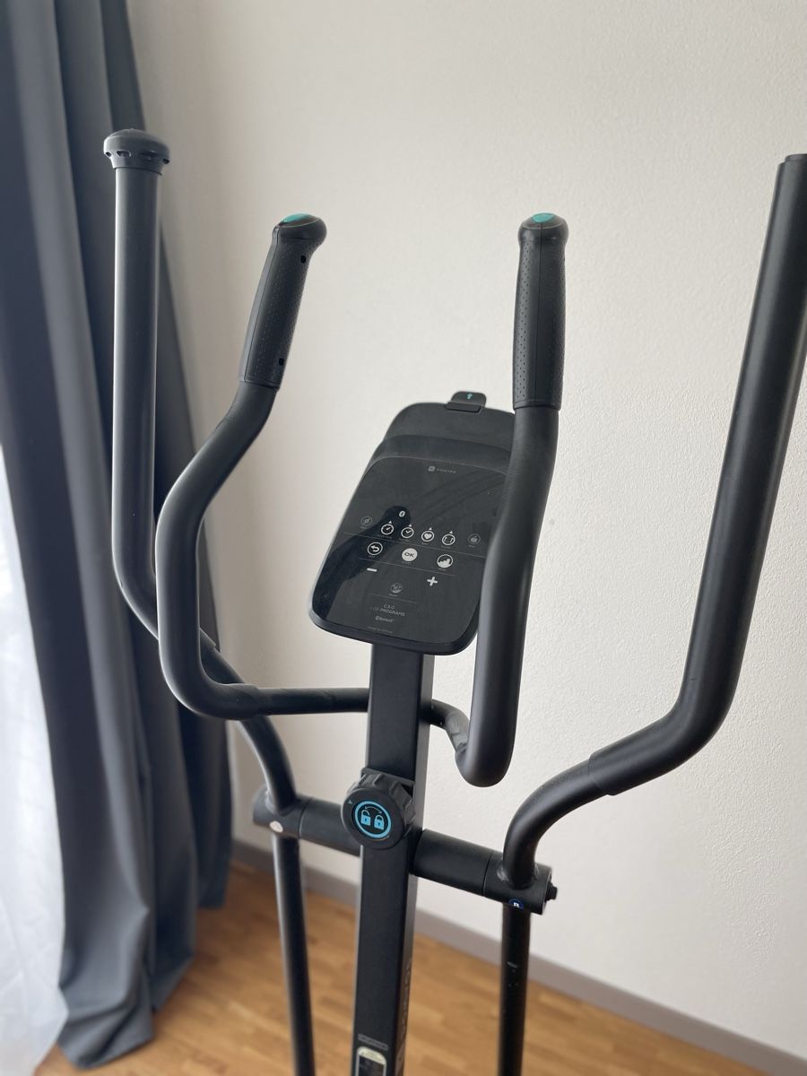 Decathlon Hometrainer: Crosstrainer Decathlon Domyos x 90 Programs – Nuovo (secondo la descrizione) da Zürich venduto da Mary233 1