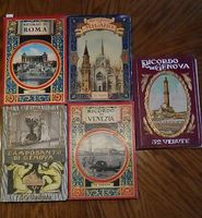 Rom Foto-Set, Vintage
