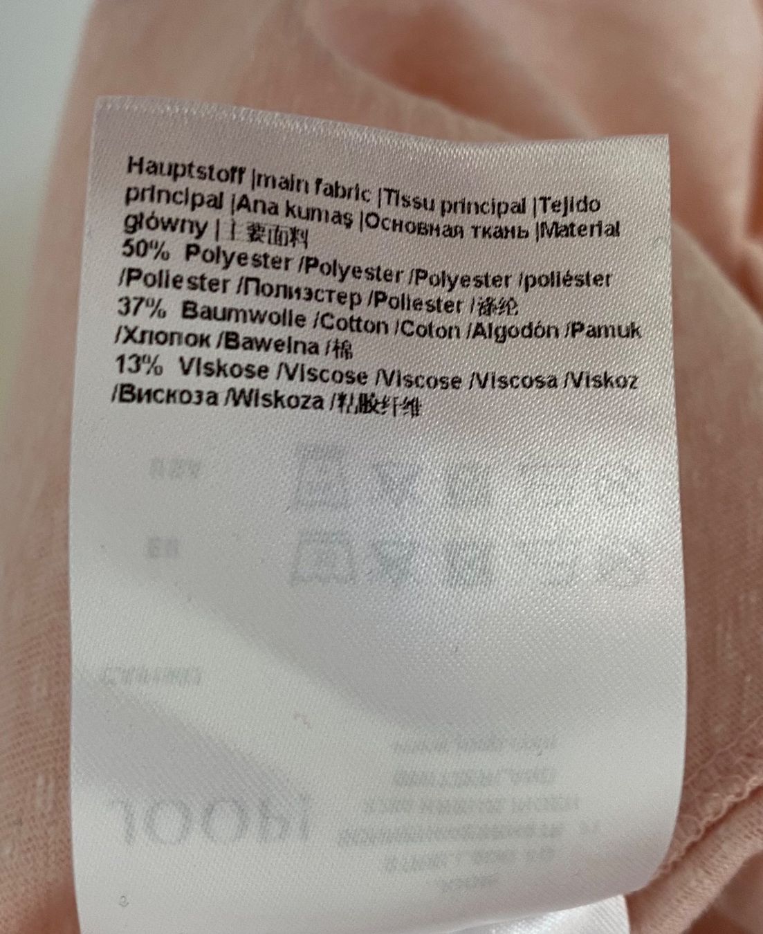 Joop Camicette: JOOP Bluse Damen Gr. 40 - 1x getragen – Nuovo (secondo la descrizione) da Frauenfeld venduto da LIL_NA 7