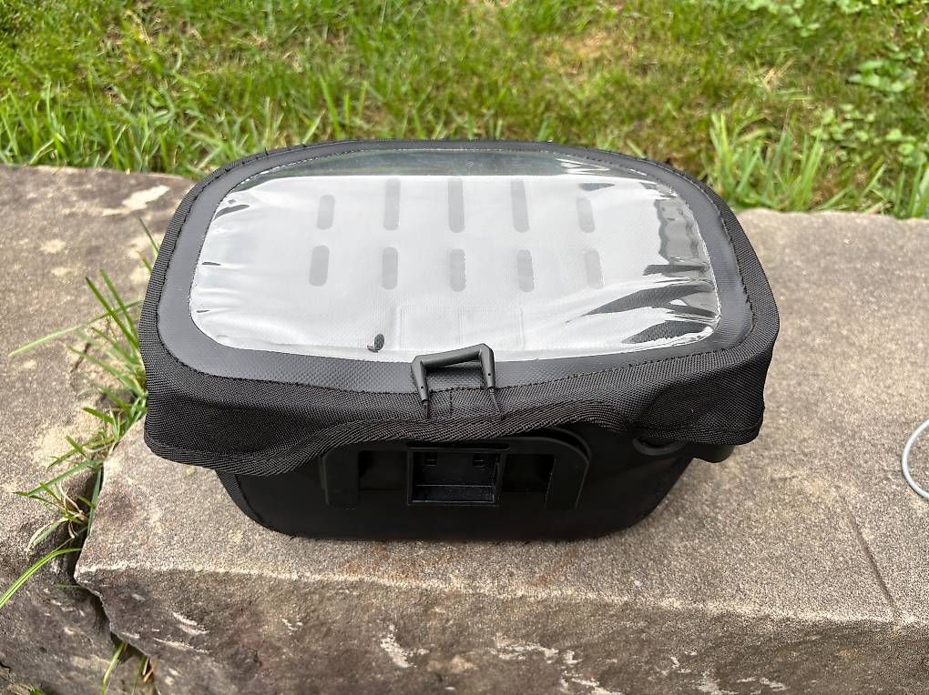 Pezzi di ricambio: Fahrrad Lenkertasche Ultimate Six - ORTLIEB – Usato da Altendorf venduto da Baloo7272 4