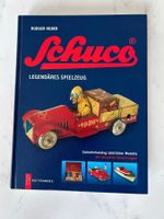 SCHUCO - Legendäres Spielzeug  +++ Vollständiger Katalog