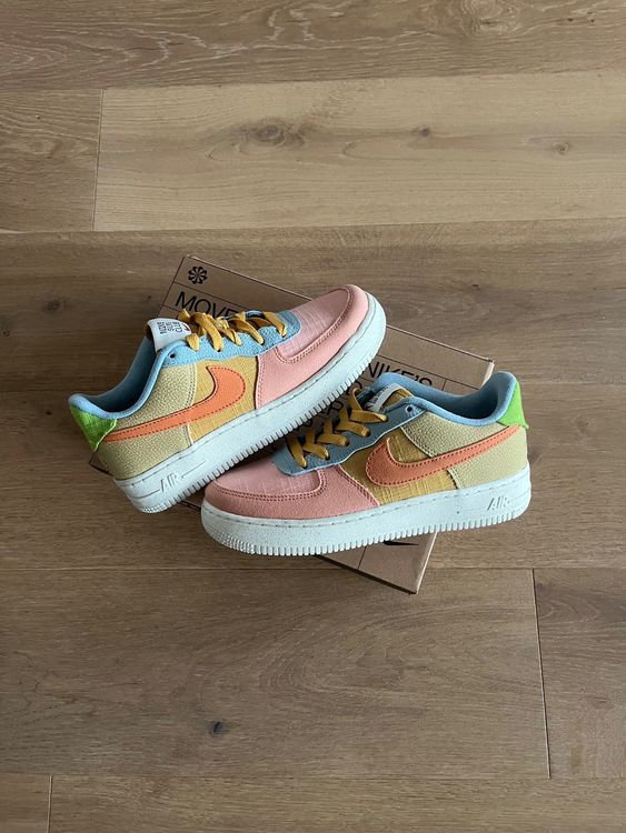Nike Air Force 1 Low '07 LV8 Next Nature Sun Club Shoes