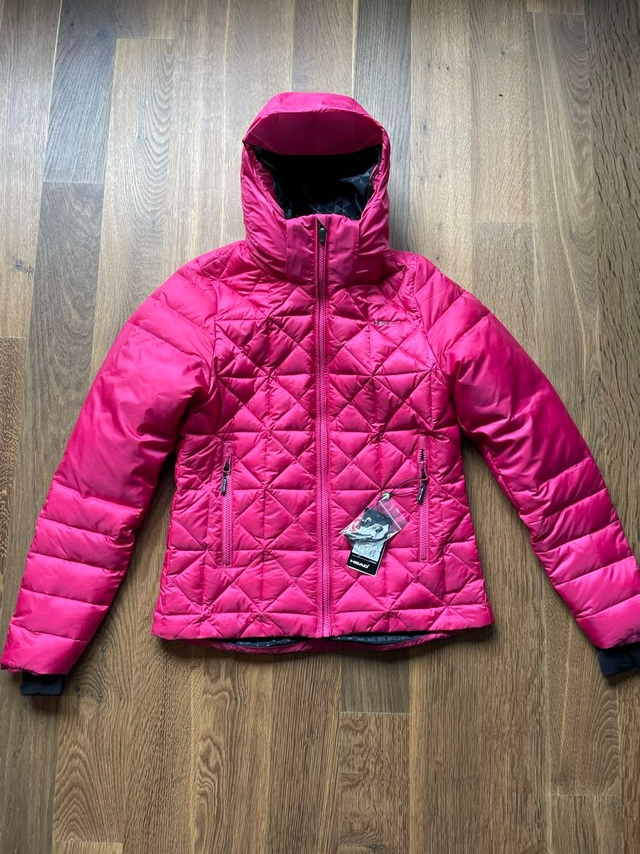 Head Giacche: Head ski jacket (M) – Nuovo e nell'imballaggio originale da Basel venduto da mar_fp5q
