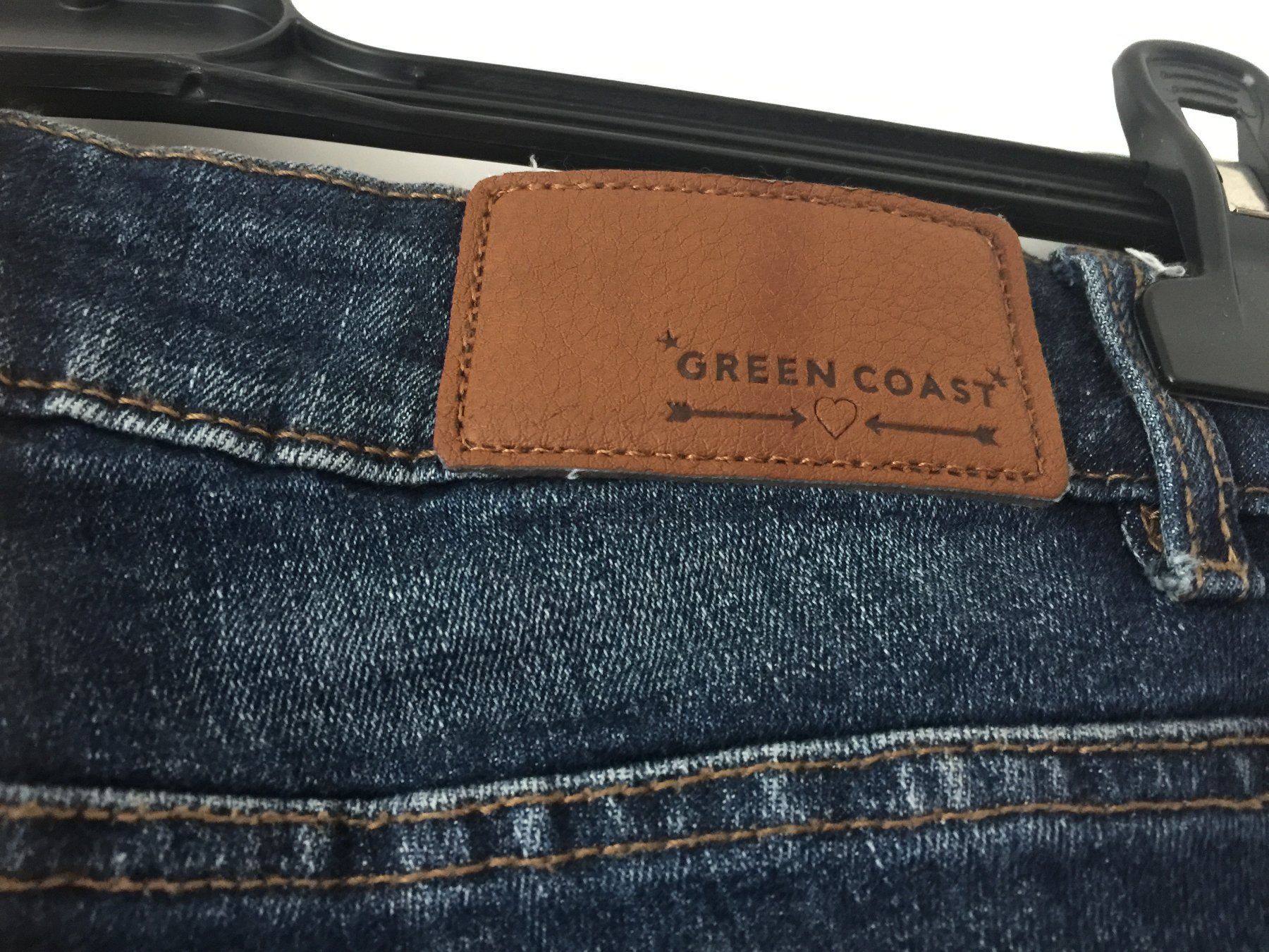 Jeans: Green Coast Jeans Gr. S – Nuovo (secondo la descrizione) da Lachen venduto da Reeci 5