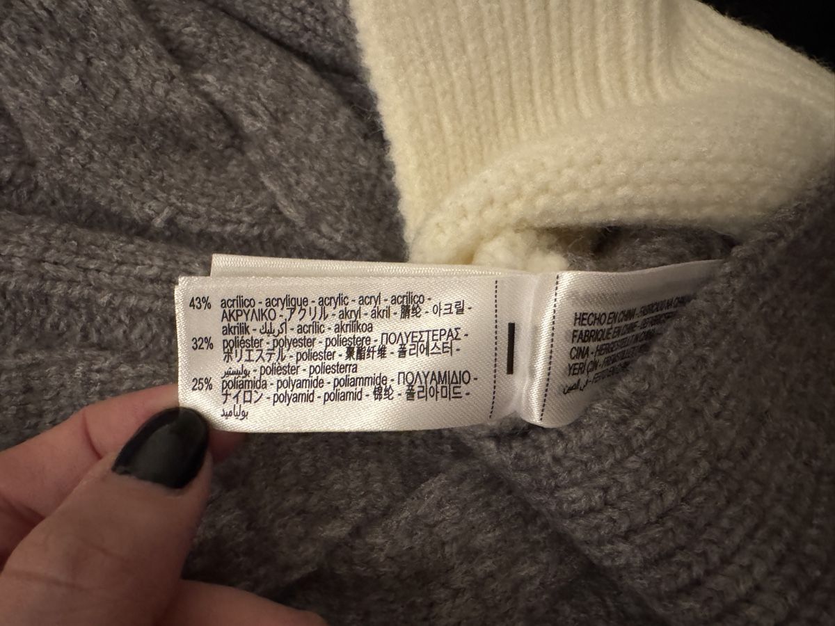 Zara Pullover & Sweatshirts: ZARA Strickweste Gr. L – Neu und originalverpackt aus Wetzikon ZH von tuna83 3
