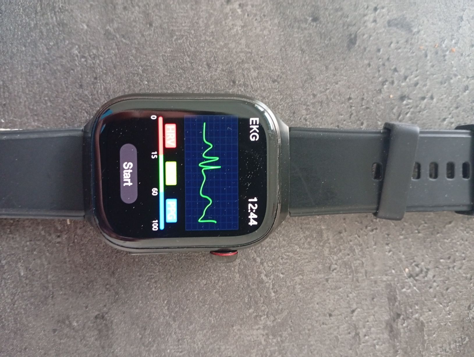 Smartwatch: SmartWatch Fitnessuhr – Gebraucht aus Luzern von napolibobi 1