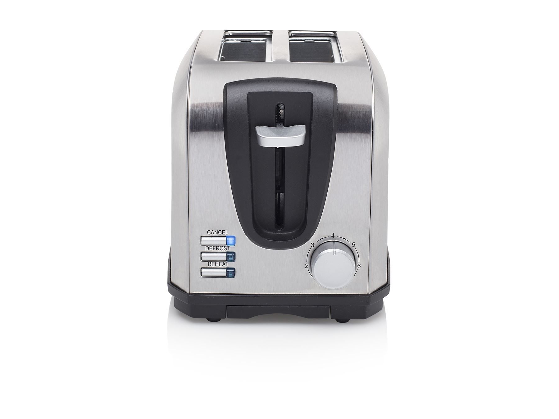 Elettrodomestici da cucina: Toaster Edelstah mit Brötchenaufsatz – Nuovo e nell'imballaggio originale da Wettingen venduto da kochshop 2