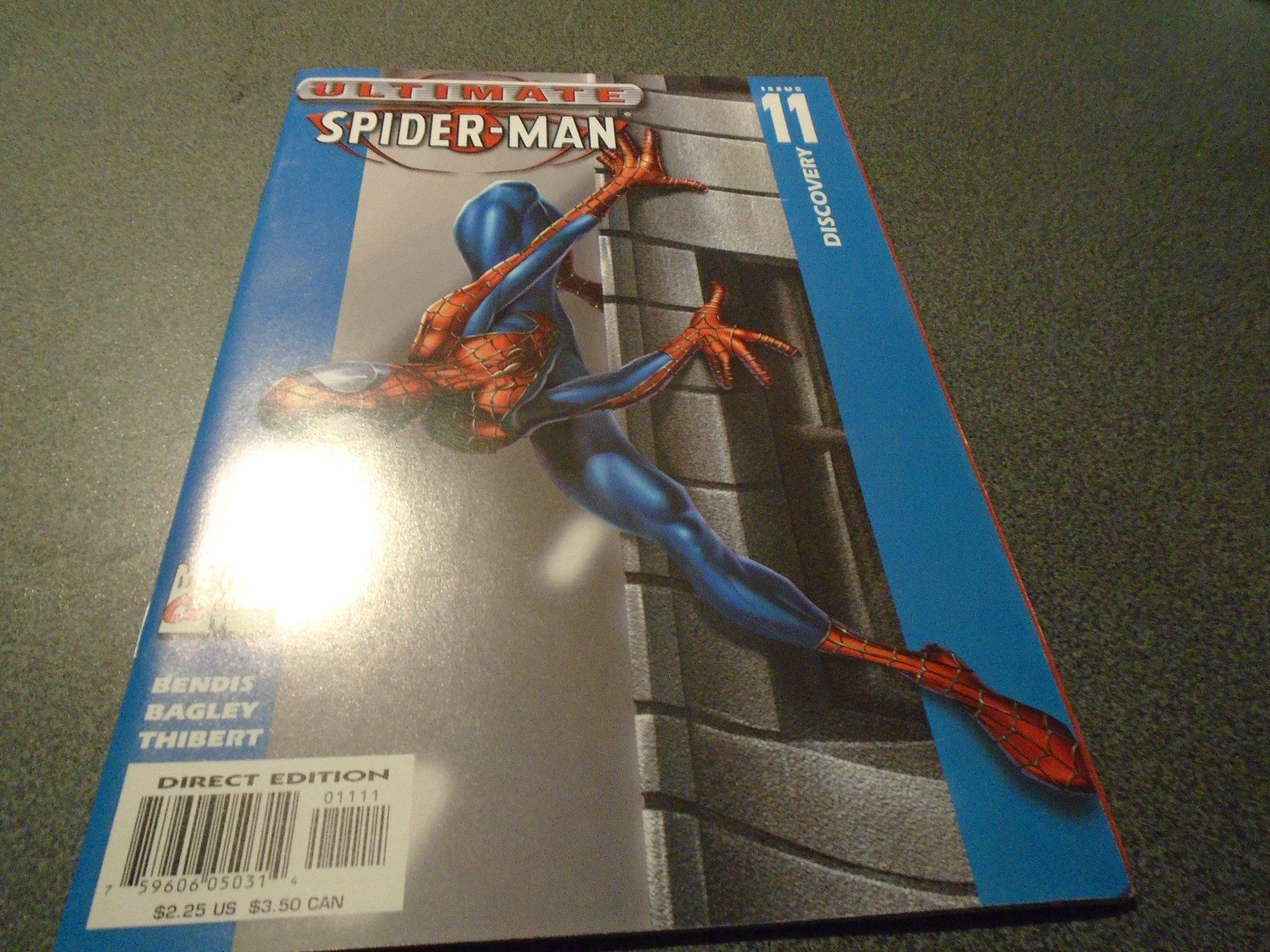 BD: Ultimate Spider-Man ISSUE 11 – D'occasion à Zürich par abraxas1291