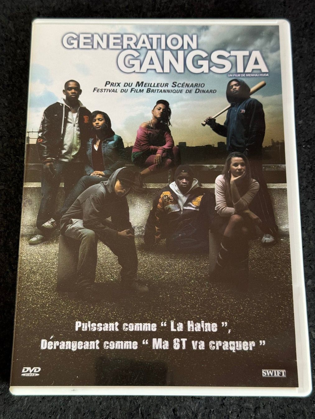 Tutti i DVDs: Generation Gangsta DVD EN/DE – Usato da Fribourg venduto da tschjoly