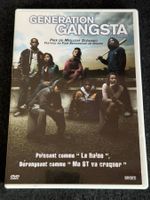 Generation Gangsta DVD EN/DE