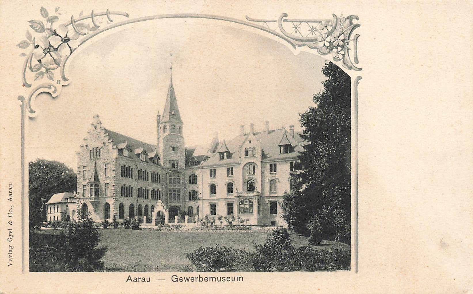 Cartoline postali: Aarau – Usato da Biasca venduto da Blenio71