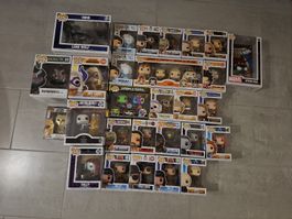 Funko Pop Sammlung - Seltene Figuren zu verkaufen!