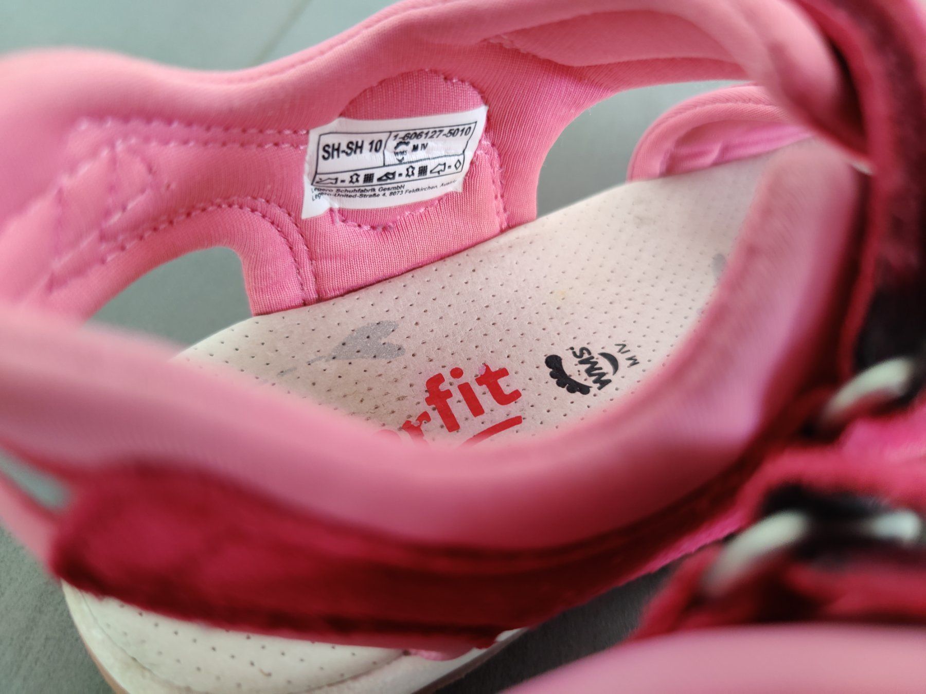 Superfit Scarpe per ragazze: Superfit SUNNY Mädchen-Sandalen Gr. 33 – Usato da Oberglatt ZH venduto da COiNCiDENT 3