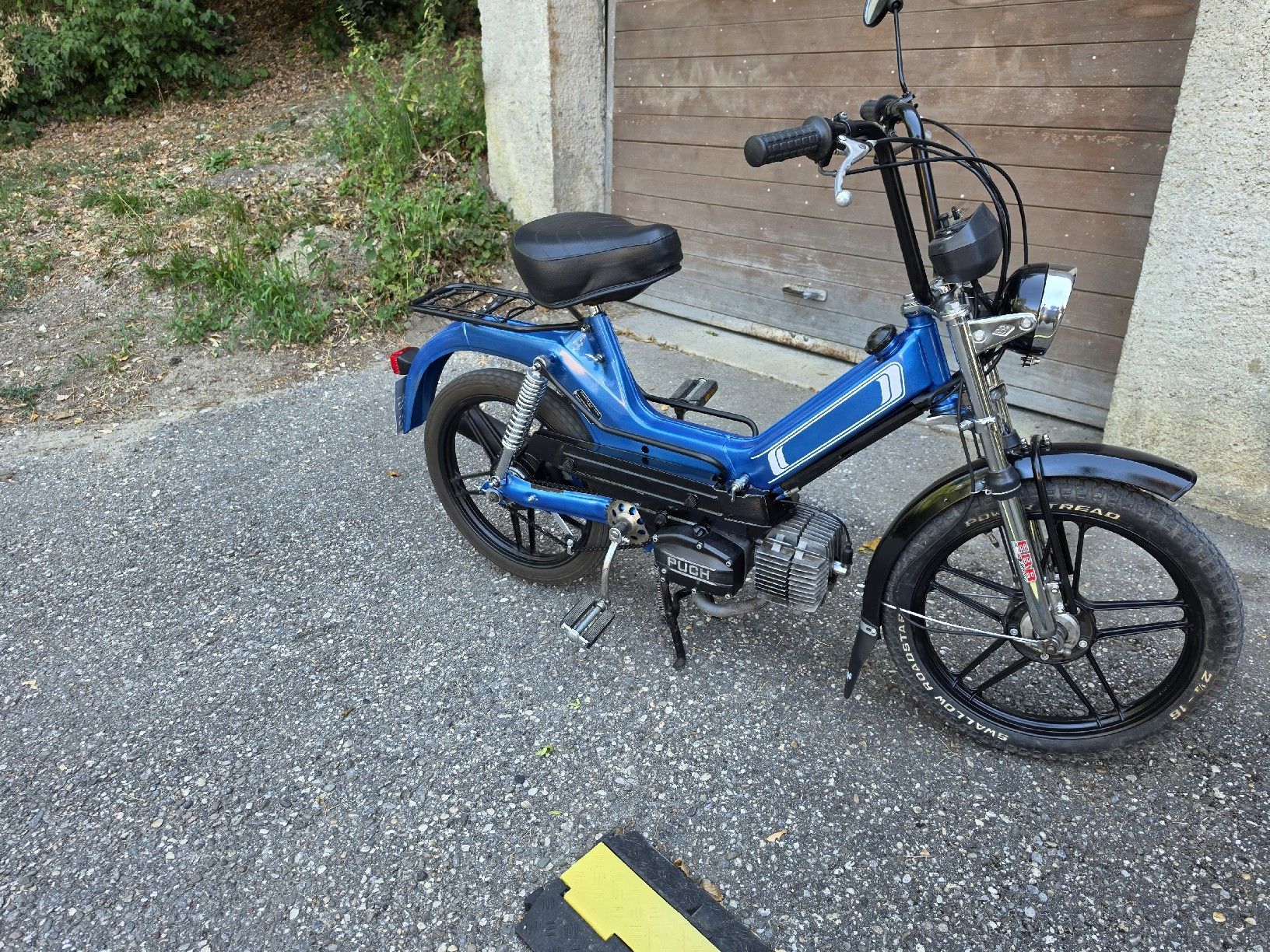 Puch Mofas: Puch Maxi s (Super maxi lg2) – Gebraucht aus Wikon von DaniPro 1