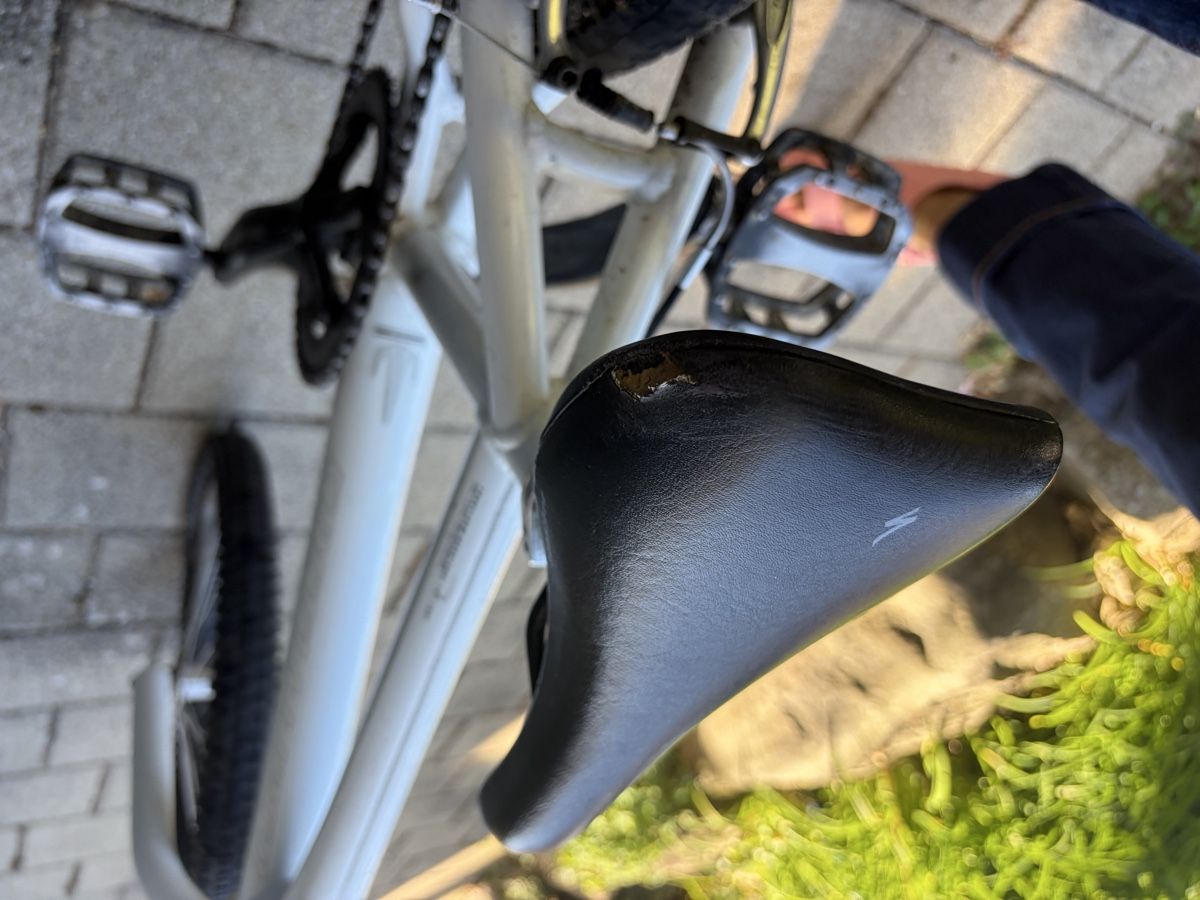 Specialized Velos: BMX-Velo – Gebraucht aus Boll von Musle84 3
