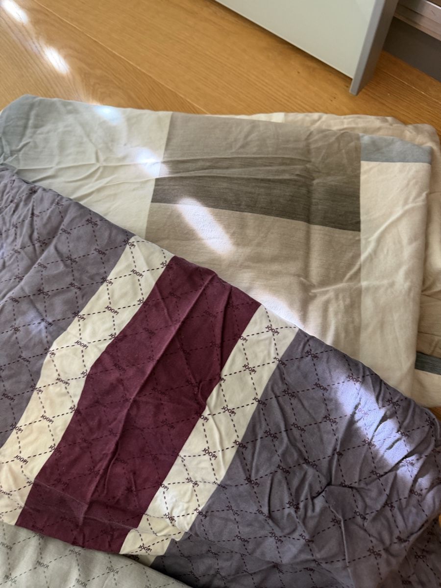 Bettwäsche: 2x Joop Duvet – Gebraucht aus Maienfeld von hfo_b9jq 1