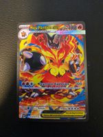 Pokemon Erhabene Helden Mega-Flambirex ex ASC 273