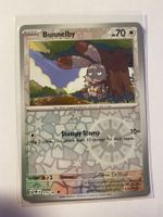 Pokemon Bunnelby 175/197 Reverse Holo Obsidian Flames EN