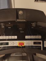Laufband Horizon Fitness gebraucht guter Zustand