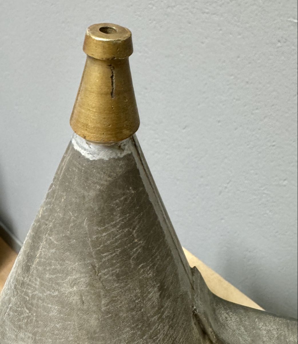 Altri elettrodomestici e apparecchi d’epoca: Antiker Trichter 23.5 cm mit Gebrauchsspuren – Usato da Rothrist venduto da Luckywinner 2